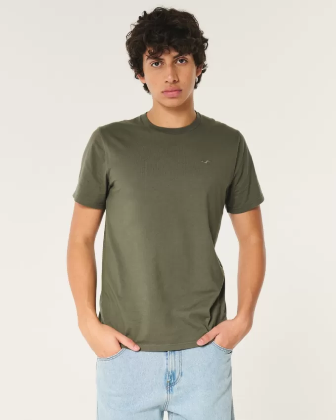 Icon Crew T-Shirt,Icon Crew T-Shirt Icon Crew T-Shirt,Icon Crew T-Shirt