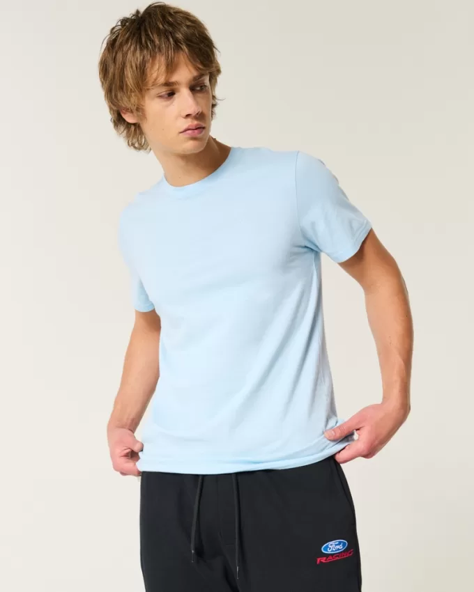 Icon Crew T-Shirt,Icon Crew T-Shirt