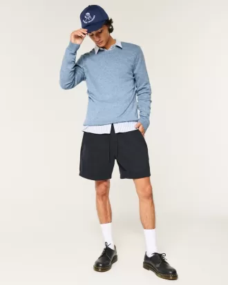 Jersey Crew Sweater,Jersey Crew Sweater