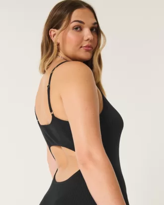 Knit Midi Dress,Knit Midi Dress