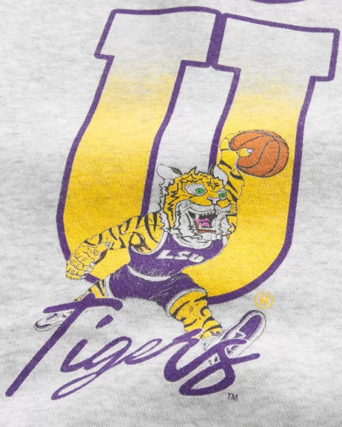 LSU Tigers Graphic Baggy Sweatpants,LSU Tigers Graphic Baggy Sweatpants LSU Tigers Graphic Baggy Sweatpants,LSU Tigers Graphic Baggy Sweatpants