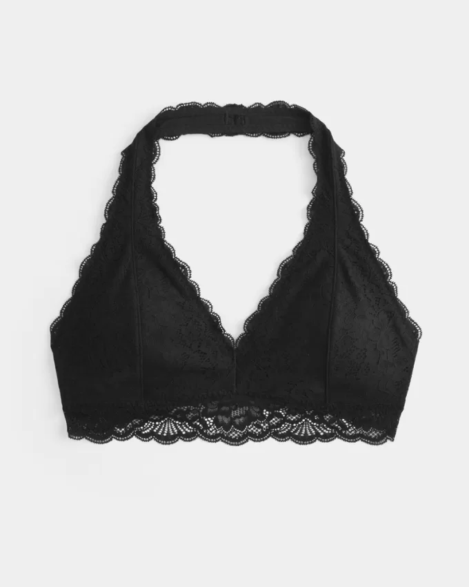 Lace Halter Bralette,Lace Halter Bralette Lace Halter Bralette,Lace Halter Bralette