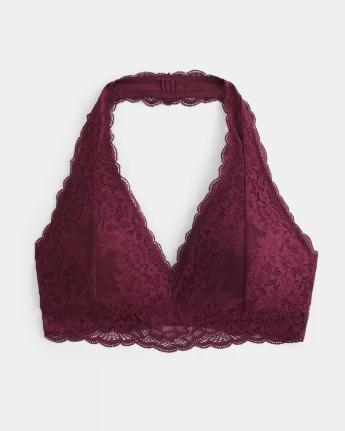 Lace Halter Bralette,Lace Halter Bralette Lace Halter Bralette,Lace Halter Bralette