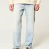 Light Wash Baggy Jeans,Light Wash Baggy Jeans