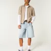 Light Wash Super Baggy Denim Shorts,Light Wash Super Baggy Denim Shorts Light Wash Super Baggy Denim Shorts,Light Wash Super Baggy Denim Shorts