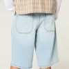 Light Wash Super Baggy Denim Shorts,Light Wash Super Baggy Denim Shorts Light Wash Super Baggy Denim Shorts,Light Wash Super Baggy Denim Shorts