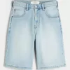 Light Wash Super Baggy Denim Shorts,Light Wash Super Baggy Denim Shorts Light Wash Super Baggy Denim Shorts,Light Wash Super Baggy Denim Shorts