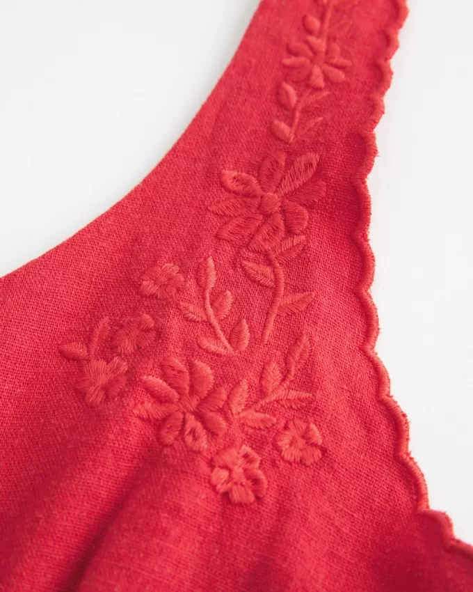 Linen Blend Button-Through Top,Linen Blend Button-Through Top Linen Blend Button-Through Top,Linen Blend Button-Through Top