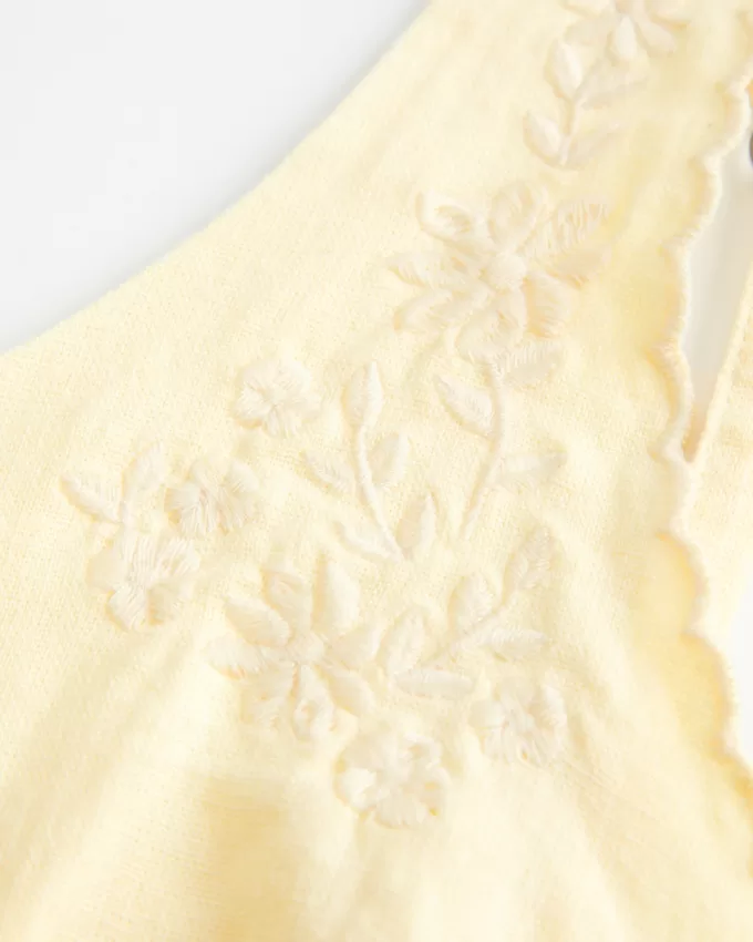 Linen Blend Button-Through Top,Linen Blend Button-Through Top Linen Blend Button-Through Top,Linen Blend Button-Through Top