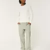 Linen-Blend Flex-Waist Baggy Pants,Linen-Blend Flex-Waist Baggy Pants Linen-Blend Flex-Waist Baggy Pants,Linen-Blend Flex-Waist Baggy Pants