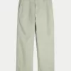 Linen-Blend Flex-Waist Baggy Pants,Linen-Blend Flex-Waist Baggy Pants Linen-Blend Flex-Waist Baggy Pants,Linen-Blend Flex-Waist Baggy Pants