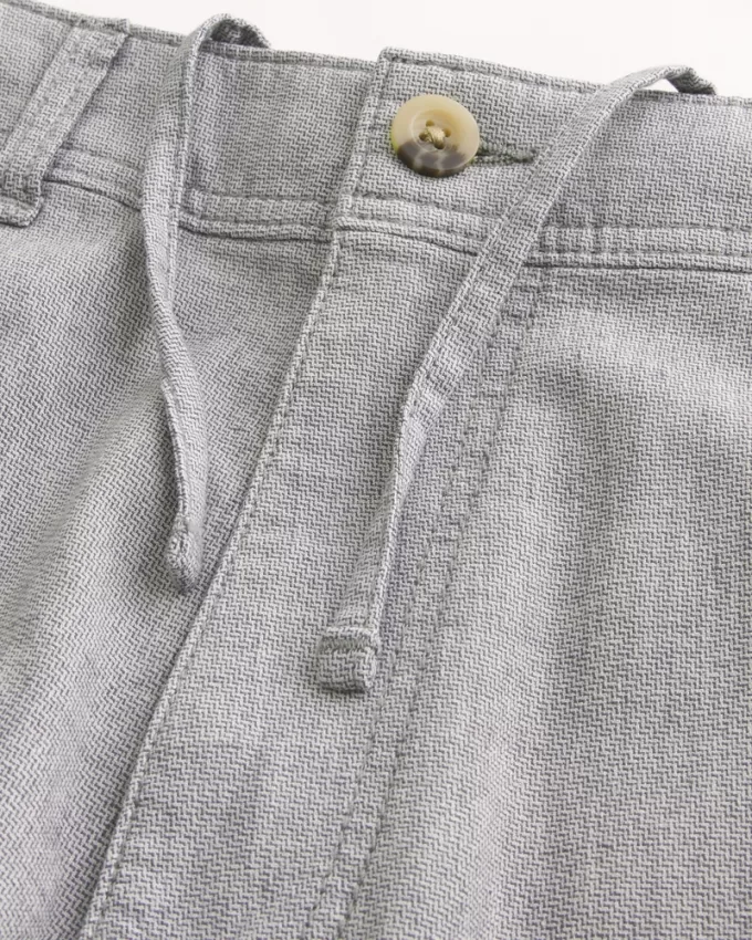 Linen-Blend Flex-Waist Baggy Pants,Linen-Blend Flex-Waist Baggy Pants Linen-Blend Flex-Waist Baggy Pants,Linen-Blend Flex-Waist Baggy Pants