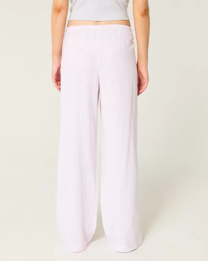 Linen-Blend Pull-On Baggy Pants,Linen-Blend Pull-On Baggy Pants Linen-Blend Pull-On Baggy Pants,Linen-Blend Pull-On Baggy Pants