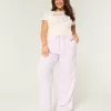 Linen-Blend Pull-On Baggy Pants,Linen-Blend Pull-On Baggy Pants Linen-Blend Pull-On Baggy Pants,Linen-Blend Pull-On Baggy Pants