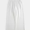 Logo Waist Fleece Wide-Leg Pants,Logo Waist Fleece Wide-Leg Pants Logo Waist Fleece Wide-Leg Pants,Logo Waist Fleece Wide-Leg Pants