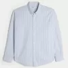 Long-Sleeve Baggy Oxford Shirt,Long-Sleeve Baggy Oxford Shirt Long-Sleeve Baggy Oxford Shirt,Long-Sleeve Baggy Oxford Shirt
