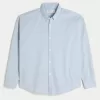 Long-Sleeve Baggy Oxford Shirt,Long-Sleeve Baggy Oxford Shirt Long-Sleeve Baggy Oxford Shirt,Long-Sleeve Baggy Oxford Shirt