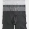 Longer-Length Boxer Brief 3-Pack,Longer-Length Boxer Brief 3-Pack Longer-Length Boxer Brief 3-Pack,Longer-Length Boxer Brief 3-Pack