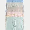 Longer-Length Boxer Brief 5-Pack,Longer-Length Boxer Brief 5-Pack Longer-Length Boxer Brief 5-Pack,Longer-Length Boxer Brief 5-Pack