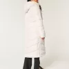 Longline Puffer Parka,Longline Puffer Parka