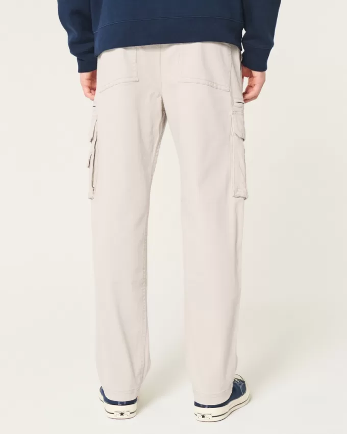 Loose Heavyweight Cargo Pants,Loose Heavyweight Cargo Pants
