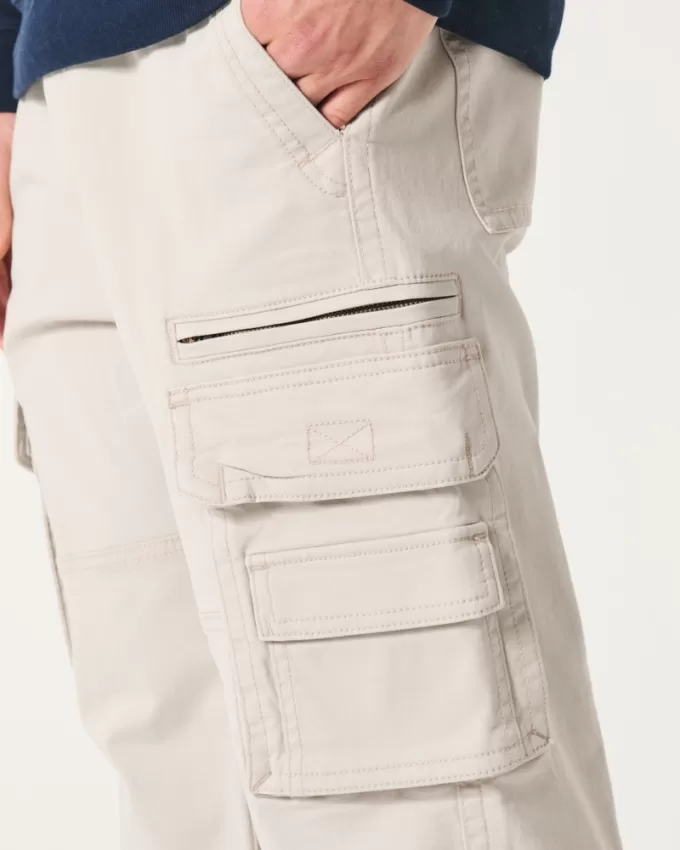 Loose Heavyweight Cargo Pants,Loose Heavyweight Cargo Pants
