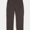 Loose Heavyweight Cargo Pants,Loose Heavyweight Cargo Pants