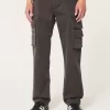 Loose Heavyweight Cargo Pants,Loose Heavyweight Cargo Pants