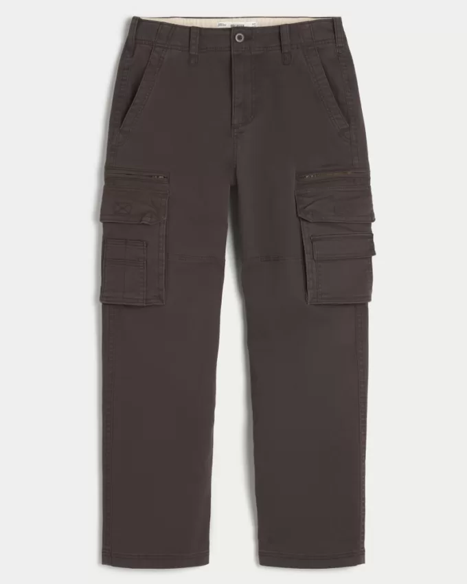 Loose Heavyweight Cargo Pants,Loose Heavyweight Cargo Pants