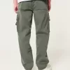 Loose Heavyweight Cargo Pants,Loose Heavyweight Cargo Pants