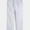 Loose Linen-Blend Pull-On Pants,Loose Linen-Blend Pull-On Pants Loose Linen-Blend Pull-On Pants,Loose Linen-Blend Pull-On Pants