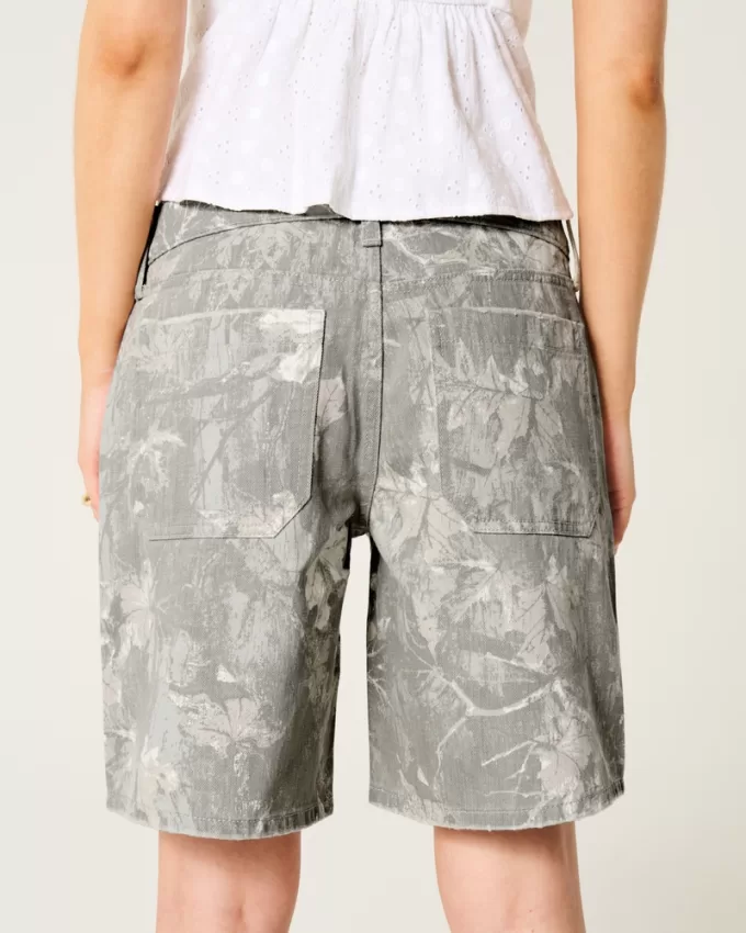Low-Rise Camo Baggy Jort,Low-Rise Camo Baggy Jort Low-Rise Camo Baggy Jort,Low-Rise Camo Baggy Jort