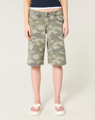 Low-Rise Camo Super Baggy Jort,Low-Rise Camo Super Baggy Jort Low-Rise Camo Super Baggy Jort,Low-Rise Camo Super Baggy Jort