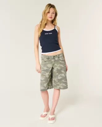 Low-Rise Camo Super Baggy Jort,Low-Rise Camo Super Baggy Jort Low-Rise Camo Super Baggy Jort,Low-Rise Camo Super Baggy Jort
