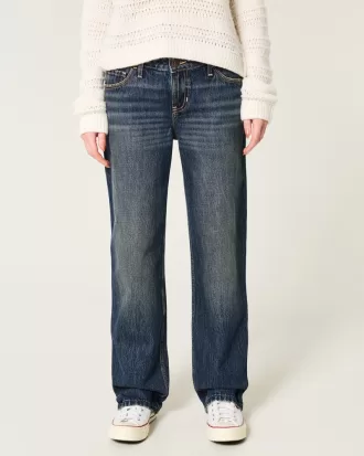 Low-Rise Dark Wash Loose Jeans,Low-Rise Dark Wash Loose Jeans Low-Rise Dark Wash Loose Jeans,Low-Rise Dark Wash Loose Jeans