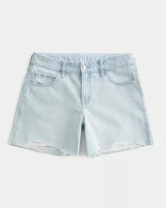 Low-Rise Light Wash Baggy Denim Shorts 5″,Low-Rise Light Wash Baggy Denim Shorts 5″ Low-Rise Light Wash Baggy Denim Shorts 5″,Low-Rise Light Wash Baggy Denim Shorts 5″