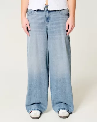 Low-Rise Light Wash Baggy Jeans,Low-Rise Light Wash Baggy Jeans Low-Rise Light Wash Baggy Jeans,Low-Rise Light Wash Baggy Jeans