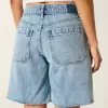 Low-Rise Light Wash Baggy Jort,Low-Rise Light Wash Baggy Jort Low-Rise Light Wash Baggy Jort,Low-Rise Light Wash Baggy Jort