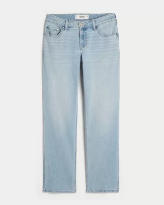 Low-Rise Light Wash Heart Embroidered Straight Jeans,Low-Rise Light Wash Heart Embroidered Straight Jeans Low-Rise Light Wash Heart Embroidered Straight Jeans,Low-Rise Light Wash Heart Embroidered Straight Jeans