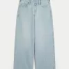 Low-Rise Light Wash Super Baggy Jeans,Low-Rise Light Wash Super Baggy Jeans Low-Rise Light Wash Super Baggy Jeans,Low-Rise Light Wash Super Baggy Jeans