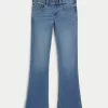 Low-Rise Medium Wash Boot Jeans,Low-Rise Medium Wash Boot Jeans Low-Rise Medium Wash Boot Jeans,Low-Rise Medium Wash Boot Jeans