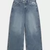 Low-Rise Medium Wash Graphic Patch Extreme Baggy Jeans,Low-Rise Medium Wash Graphic Patch Extreme Baggy Jeans Low-Rise Medium Wash Graphic Patch Extreme Baggy Jeans,Low-Rise Medium Wash Graphic Patch Extreme Baggy Jeans