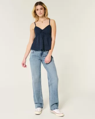 Low-Rise Medium Wash Loose Jeans,Low-Rise Medium Wash Loose Jeans Low-Rise Medium Wash Loose Jeans,Low-Rise Medium Wash Loose Jeans
