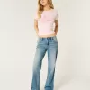 Low-Rise Medium Wash Relaxed Straight Jeans,Low-Rise Medium Wash Relaxed Straight Jeans Low-Rise Medium Wash Relaxed Straight Jeans,Low-Rise Medium Wash Relaxed Straight Jeans