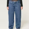 Low-Rise Medium Wash Tapered Baggy Jeans,Low-Rise Medium Wash Tapered Baggy Jeans Low-Rise Medium Wash Tapered Baggy Jeans,Low-Rise Medium Wash Tapered Baggy Jeans