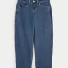 Low-Rise Medium Wash Tapered Baggy Jeans,Low-Rise Medium Wash Tapered Baggy Jeans Low-Rise Medium Wash Tapered Baggy Jeans,Low-Rise Medium Wash Tapered Baggy Jeans