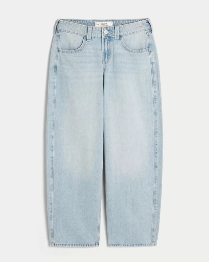 Low-Rise Medium Wash Tapered Baggy Jeans,Low-Rise Medium Wash Tapered Baggy Jeans Low-Rise Medium Wash Tapered Baggy Jeans,Low-Rise Medium Wash Tapered Baggy Jeans