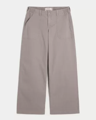 Low-Rise Twill Super Baggy Pants,Low-Rise Twill Super Baggy Pants Low-Rise Twill Super Baggy Pants,Low-Rise Twill Super Baggy Pants