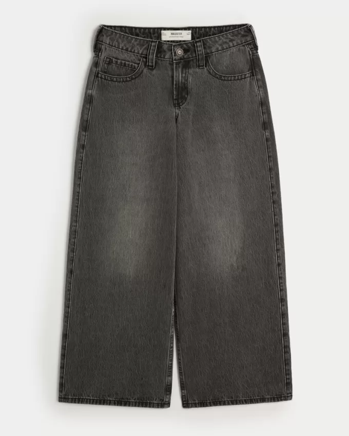 Low-Rise Washed Black Super Baggy Jeans,Low-Rise Washed Black Super Baggy Jeans Low-Rise Washed Black Super Baggy Jeans,Low-Rise Washed Black Super Baggy Jeans