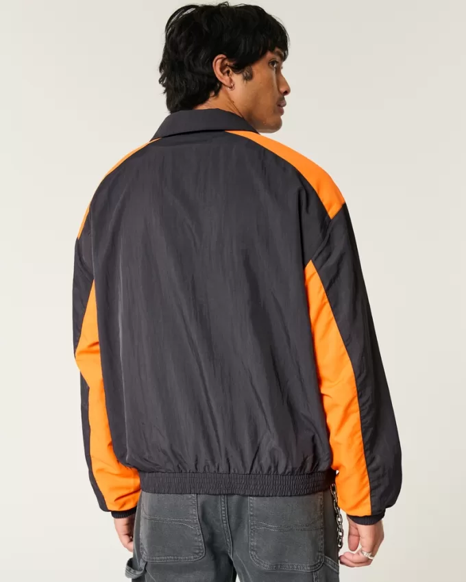 McLaren Racing Graphic Track Jacket,McLaren Racing Graphic Track Jacket McLaren Racing Graphic Track Jacket,McLaren Racing Graphic Track Jacket